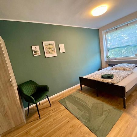 Apartment - Fuer Monteure Und Familien Salzgitter Exteriör bild