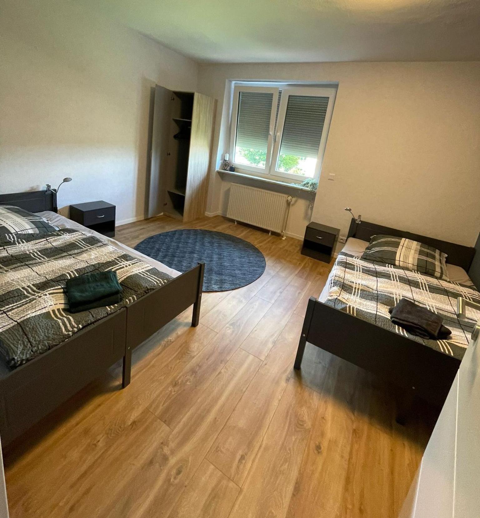 Apartment - Fuer Monteure Und Familien Salzgitter Exteriör bild