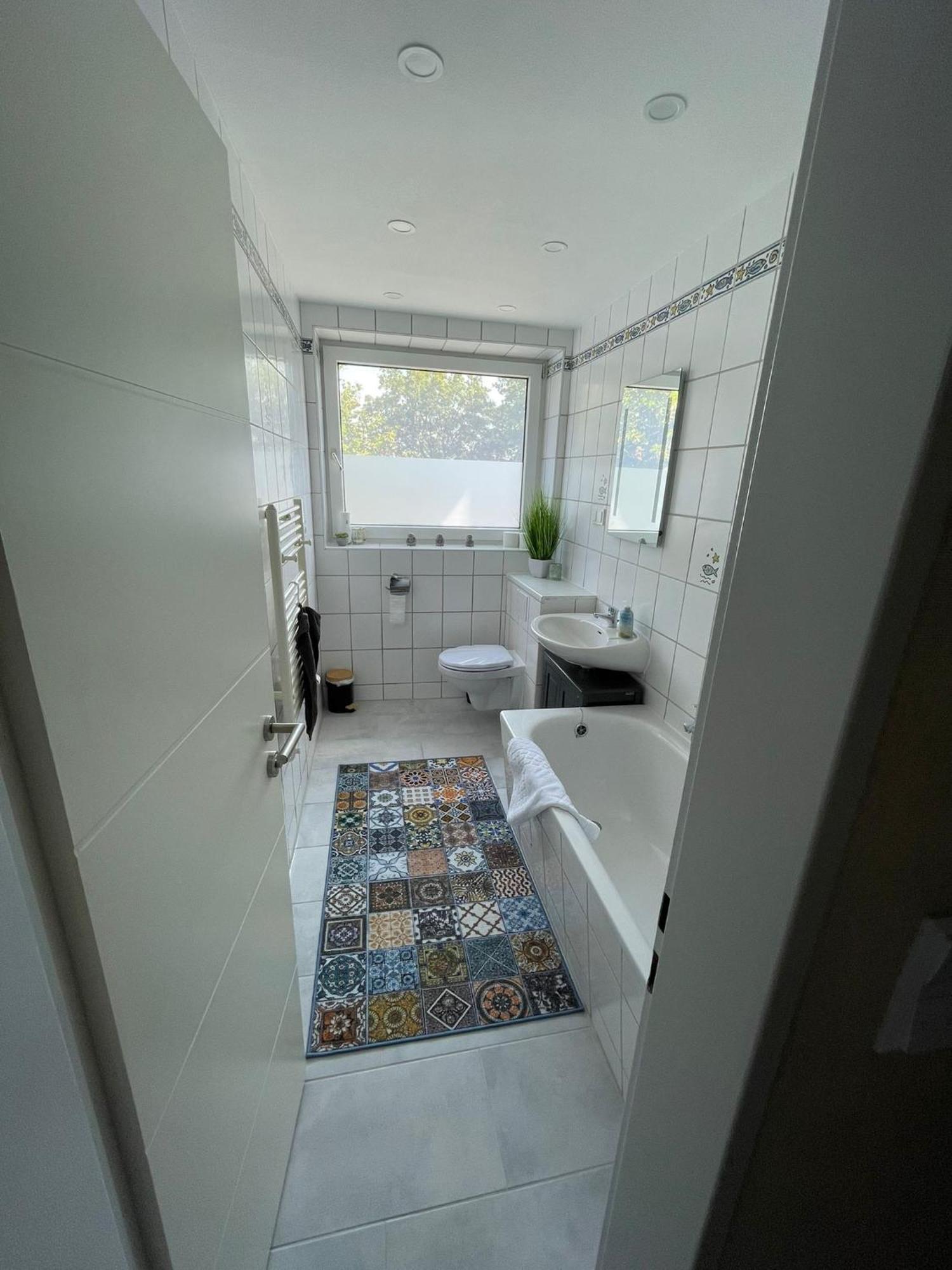 Apartment - Fuer Monteure Und Familien Salzgitter Exteriör bild