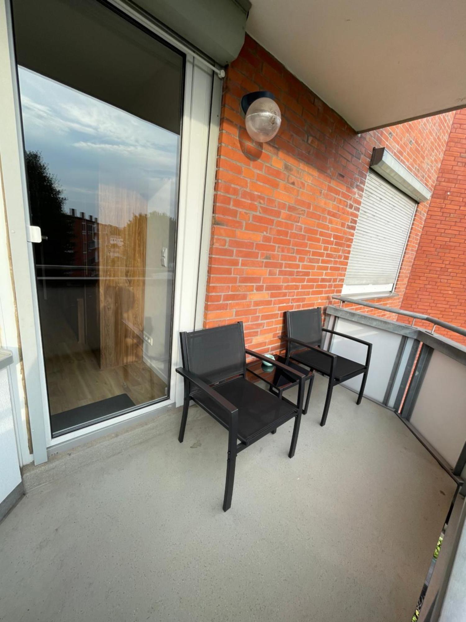 Apartment - Fuer Monteure Und Familien Salzgitter Exteriör bild