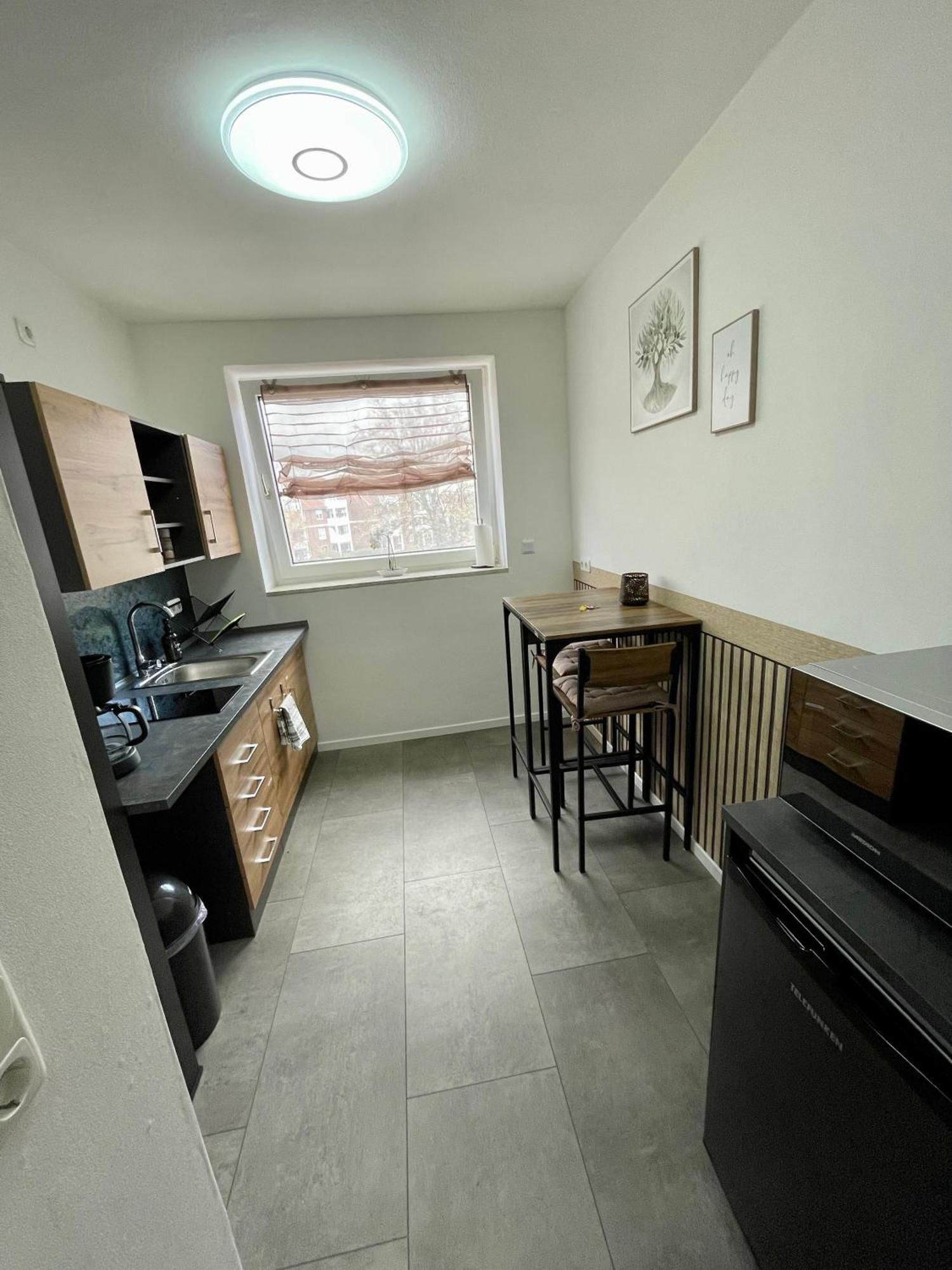 Apartment - Fuer Monteure Und Familien Salzgitter Exteriör bild