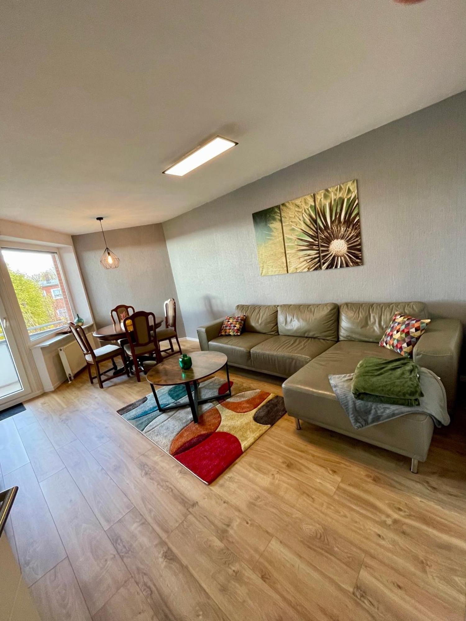Apartment - Fuer Monteure Und Familien Salzgitter Exteriör bild