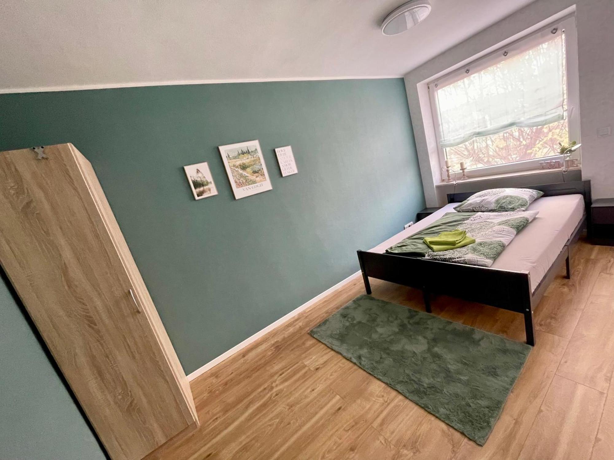 Apartment - Fuer Monteure Und Familien Salzgitter Exteriör bild
