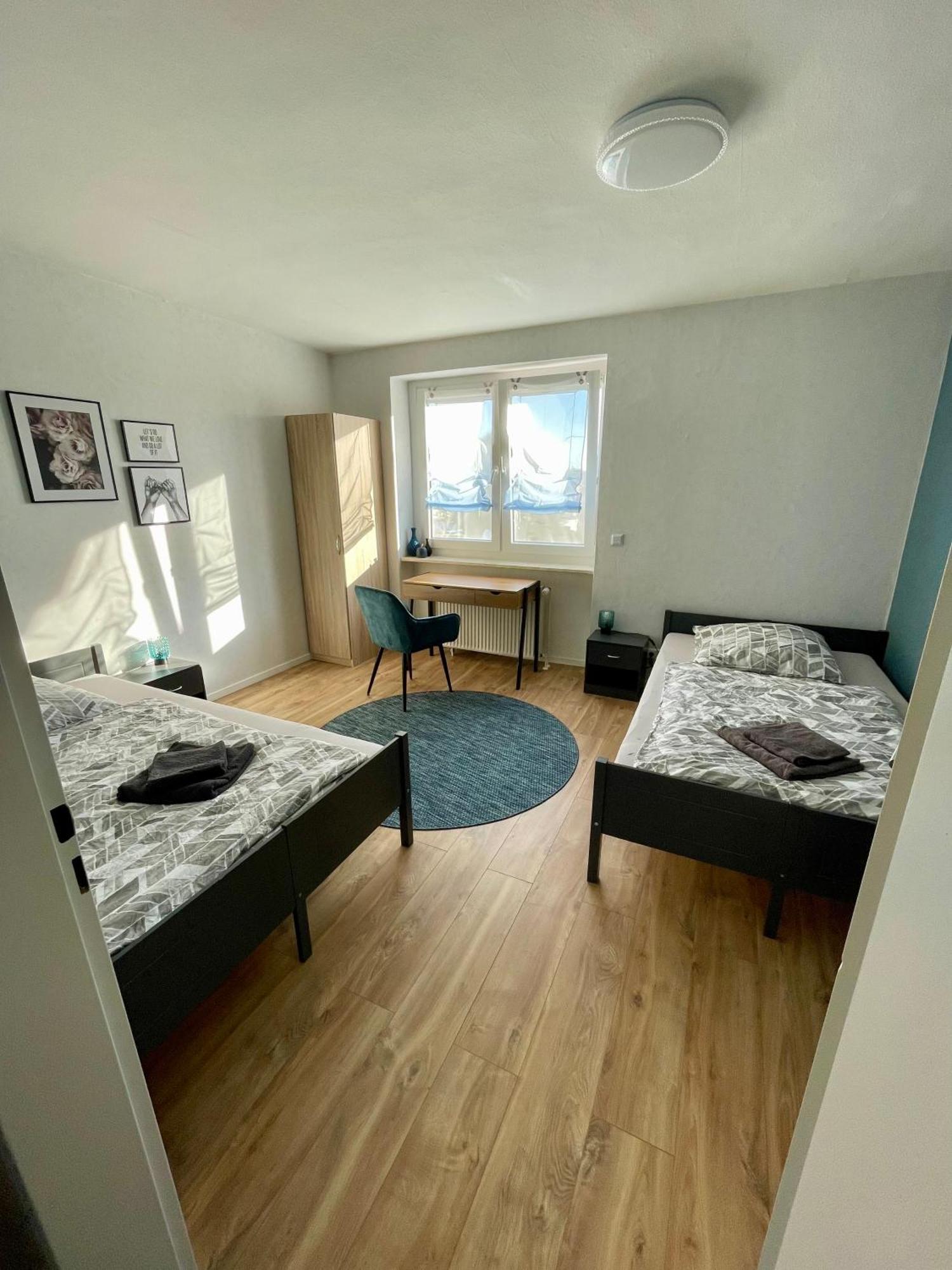 Apartment - Fuer Monteure Und Familien Salzgitter Exteriör bild
