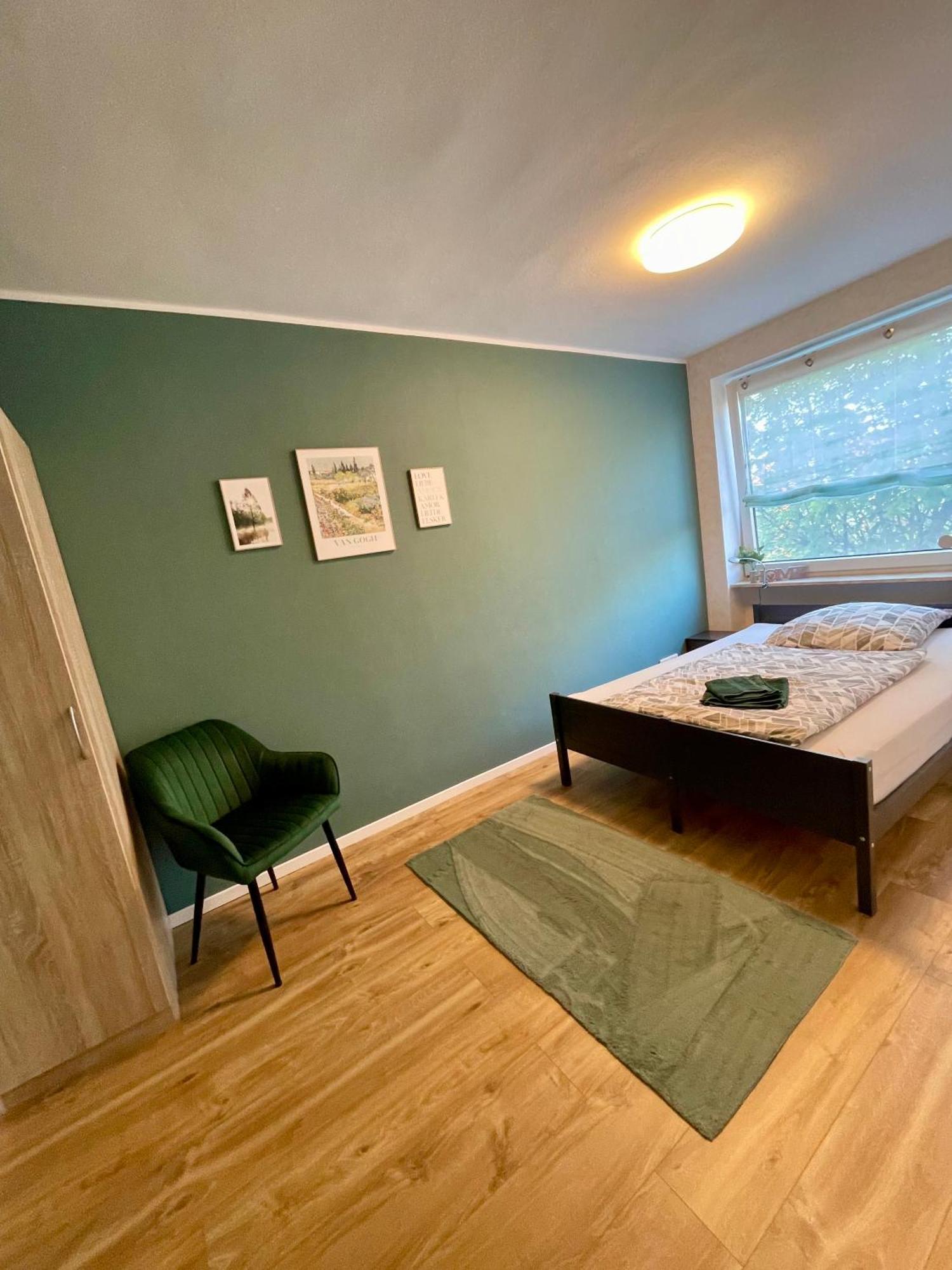 Apartment - Fuer Monteure Und Familien Salzgitter Exteriör bild